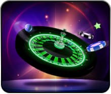 phfamous slot game reels spinning on a mobile screen