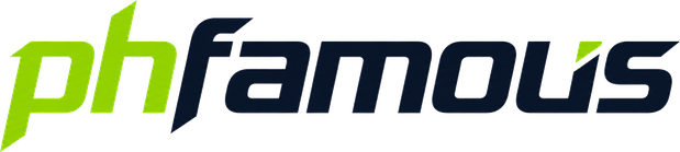 phfamous logo